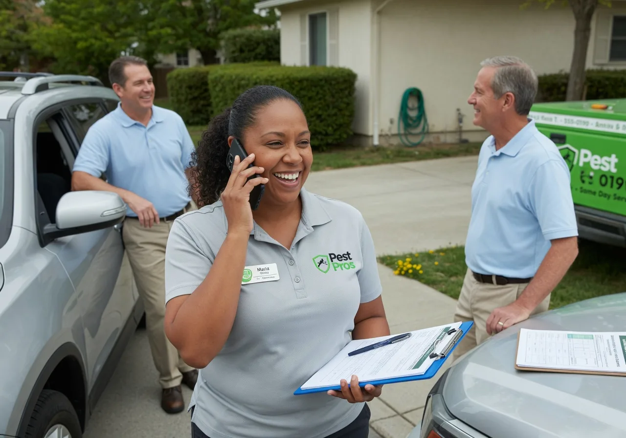 Pest Control Manderson, SD FAQs